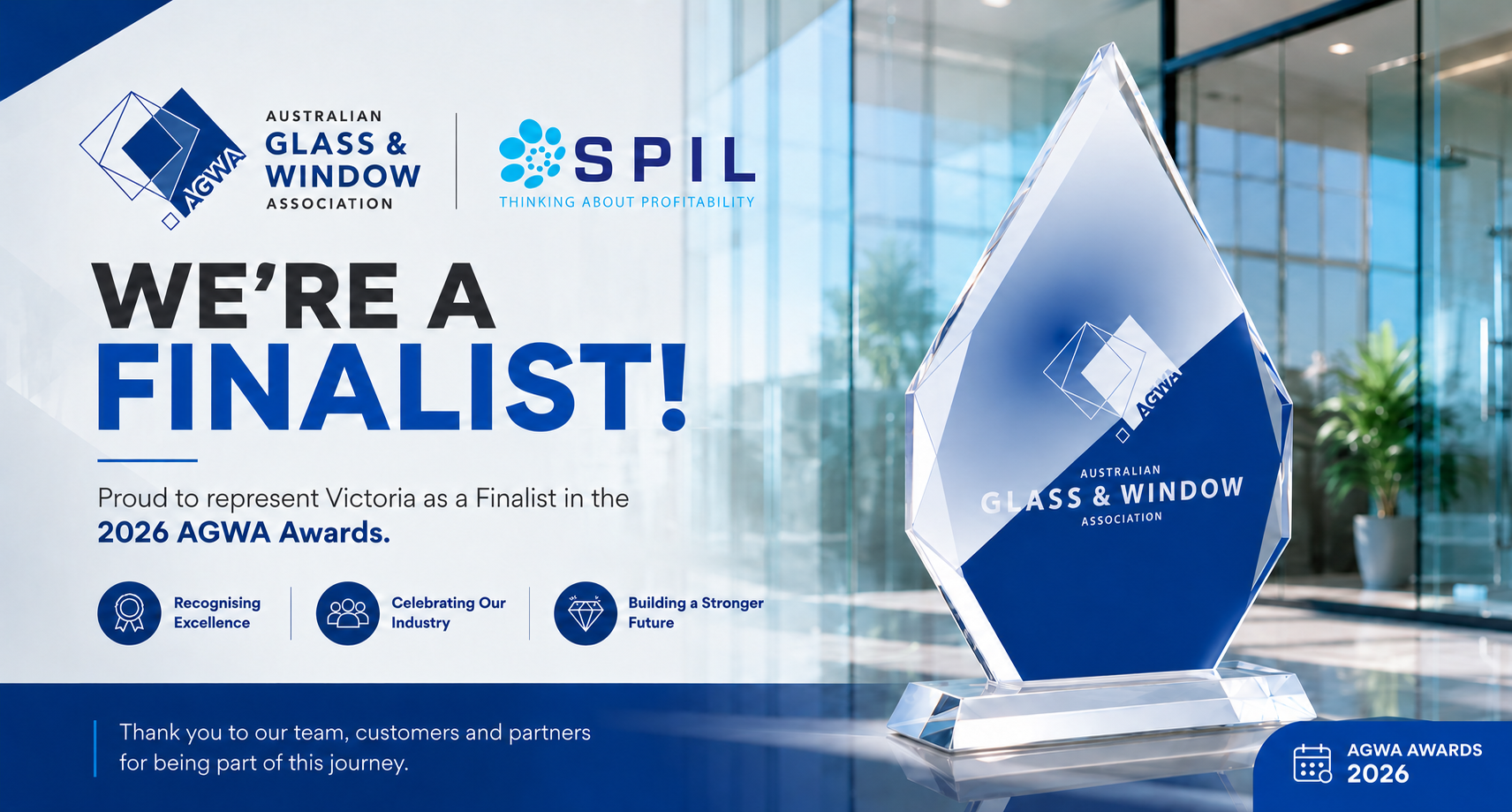 SPIL Glass Software